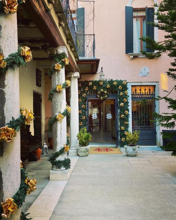 Hotel Sant'Antonin Venedig Eksteriør billede