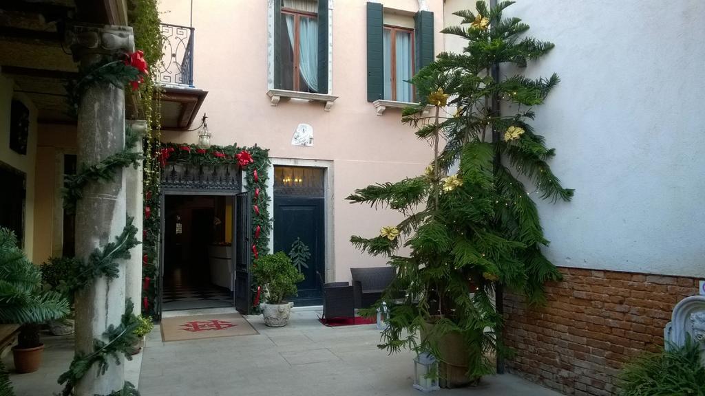 Hotel Sant'Antonin Venedig Eksteriør billede